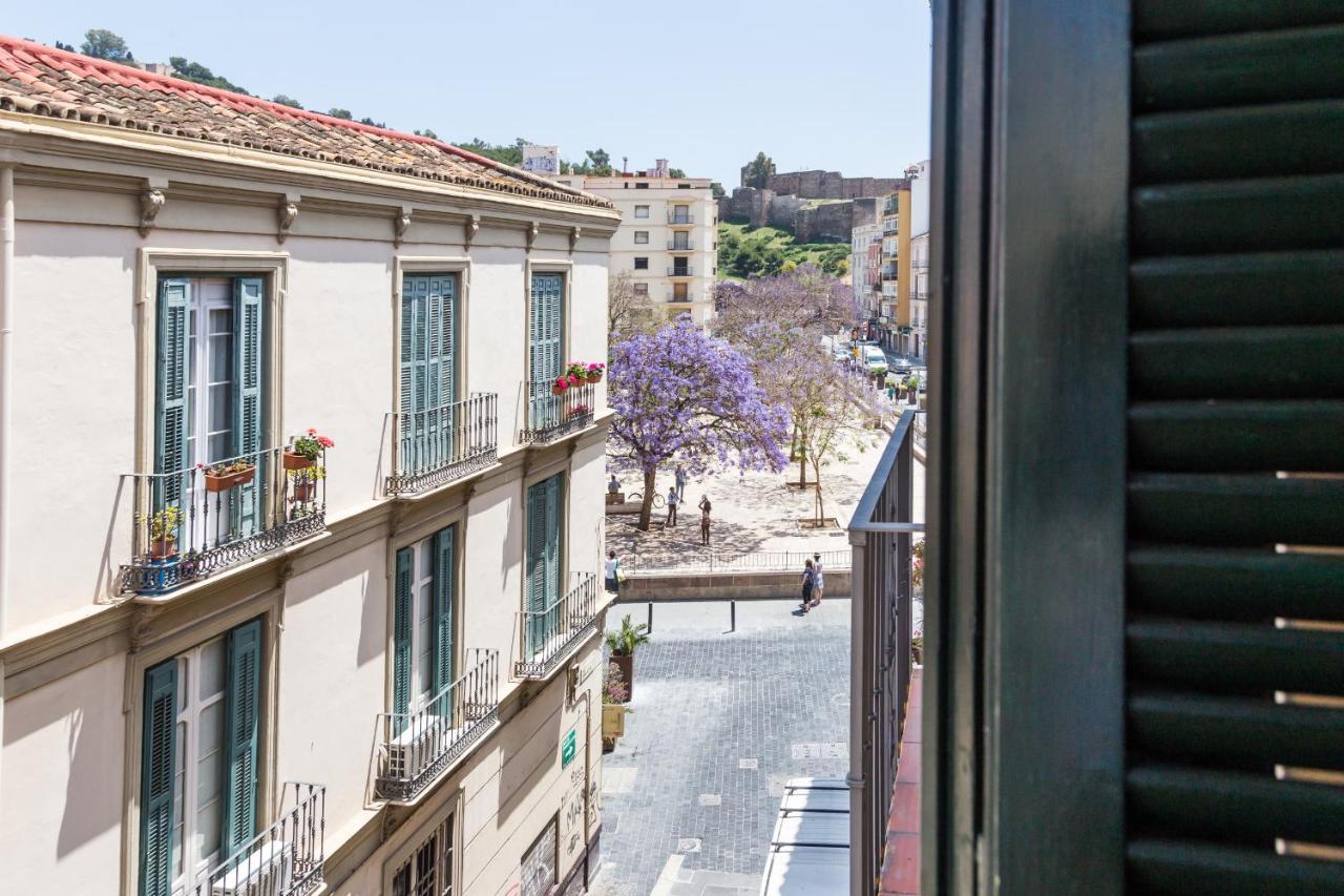 Urbe10 Plaza De La Merced 1 Bedroom Apartment Málaga Exterior foto