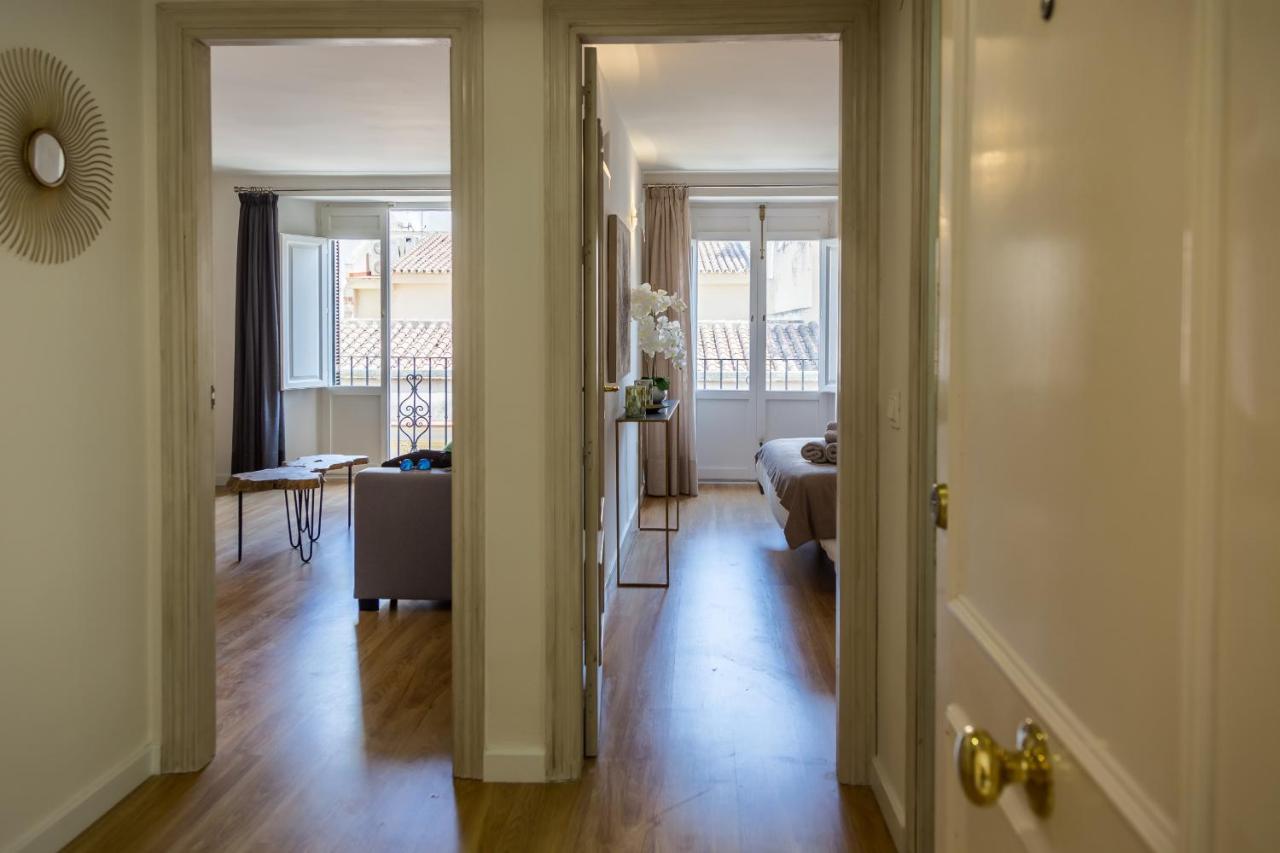 Urbe10 Plaza De La Merced 1 Bedroom Apartment Málaga Exterior foto